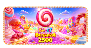 Sweet Bonanza 2500 slot cover art by Pragmatic Play