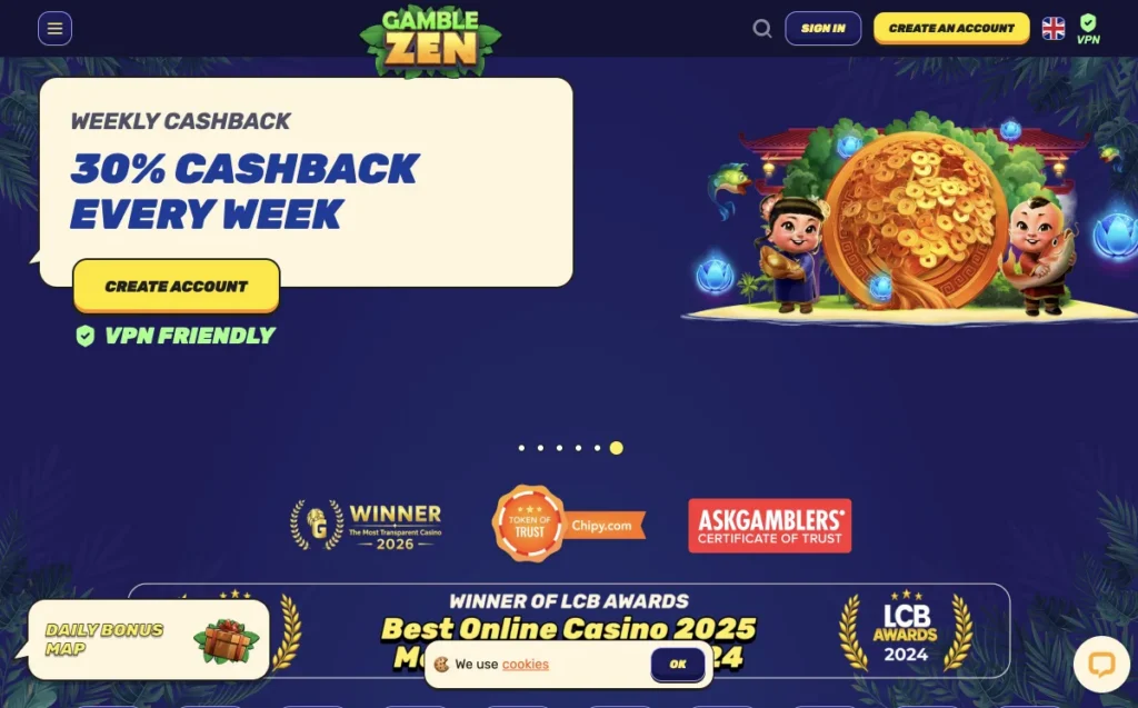 GambleZen